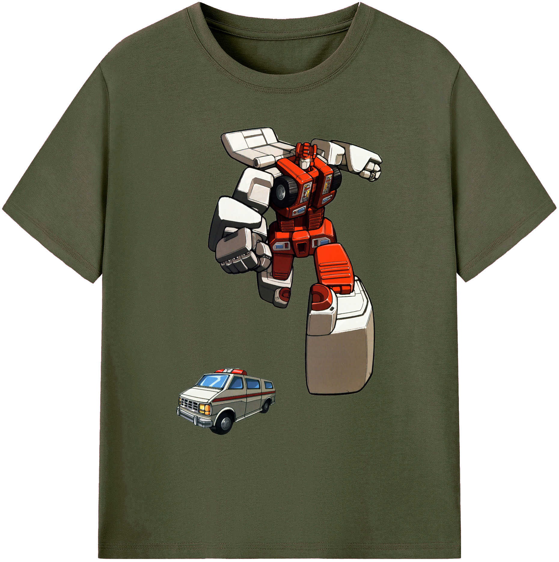 （画像用）  綿100％ メンズ半袖Tシャツ｜肌触りやわらか＆通気性